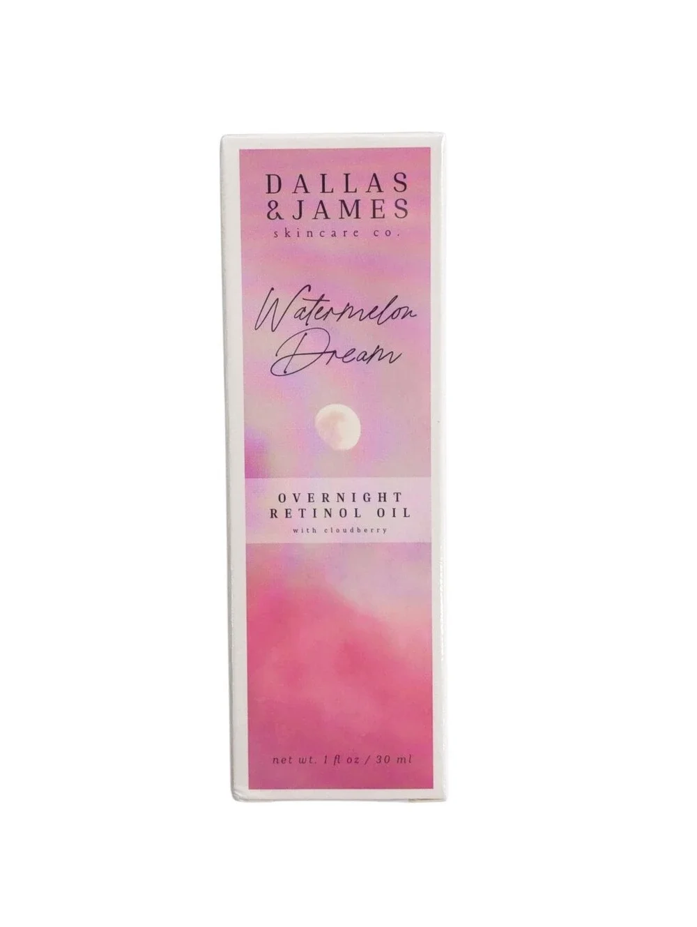 Watermelon Dream Overnight Retinol Oil